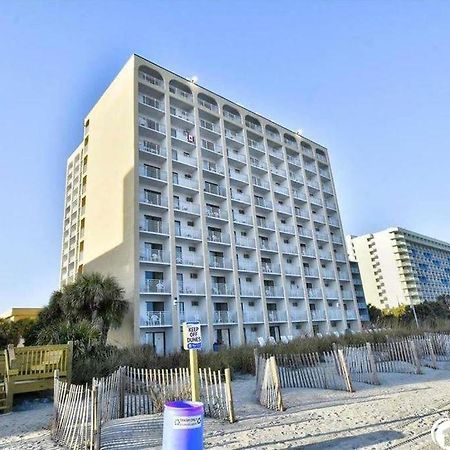 Oceanfront Efficiency T901 Apartment Myrtle Beach Exterior foto