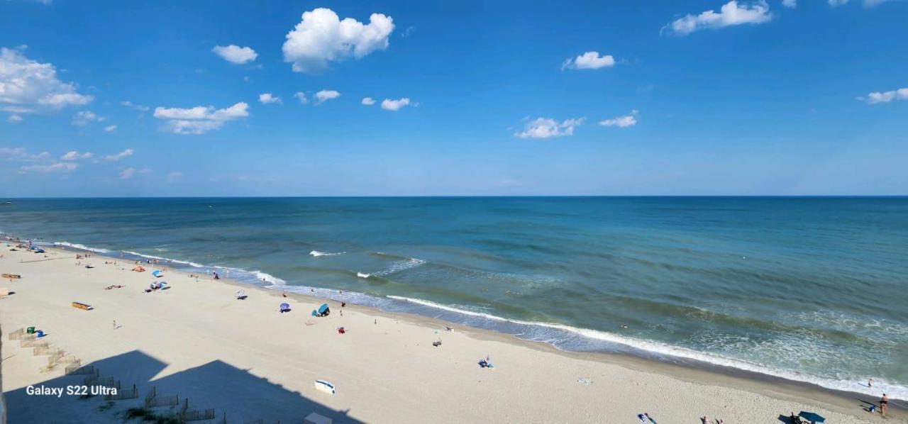 Oceanfront Efficiency T901 Apartment Myrtle Beach Exterior foto