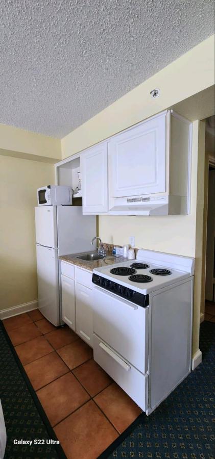 Oceanfront Efficiency T901 Apartment Myrtle Beach Exterior foto